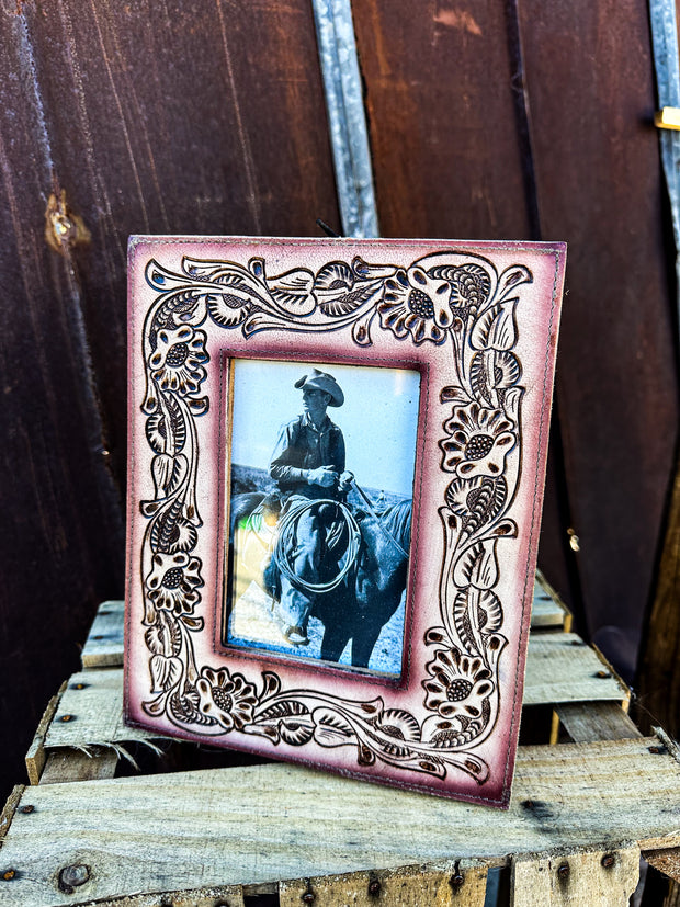 Tollie Tooled Picture Frame