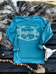 Spruce Ropin' MMCO Long Sleeve Graphic