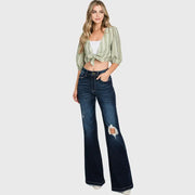 Randy 70s Flare Denim