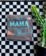 Mocha Mama Graphic Tee