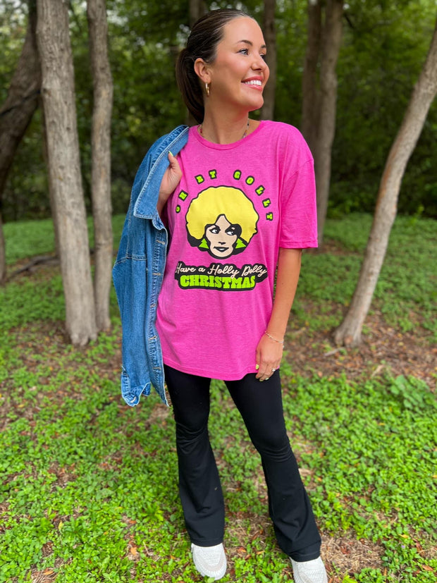 Oh By Golly Graphic Tee