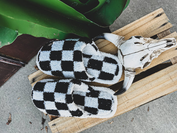 Hot Lap Bedroom Slippers