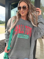 Small Town Christmas Sweatshirt
