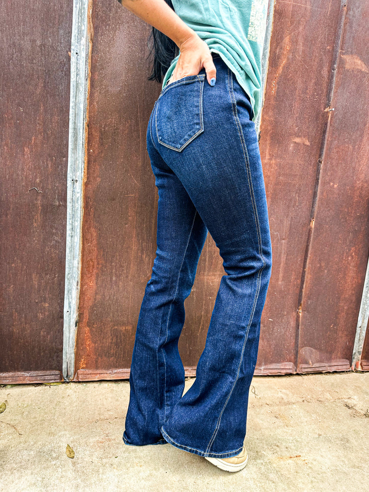 Saloon Sittin' Denim