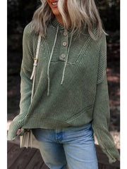 Killion Knit Ribbed Sweater