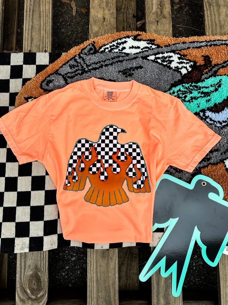 Flamin Thunder Graphic Tee
