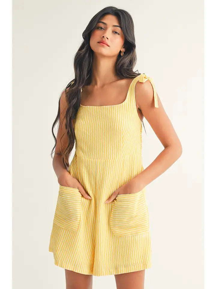 Little Daisy Romper