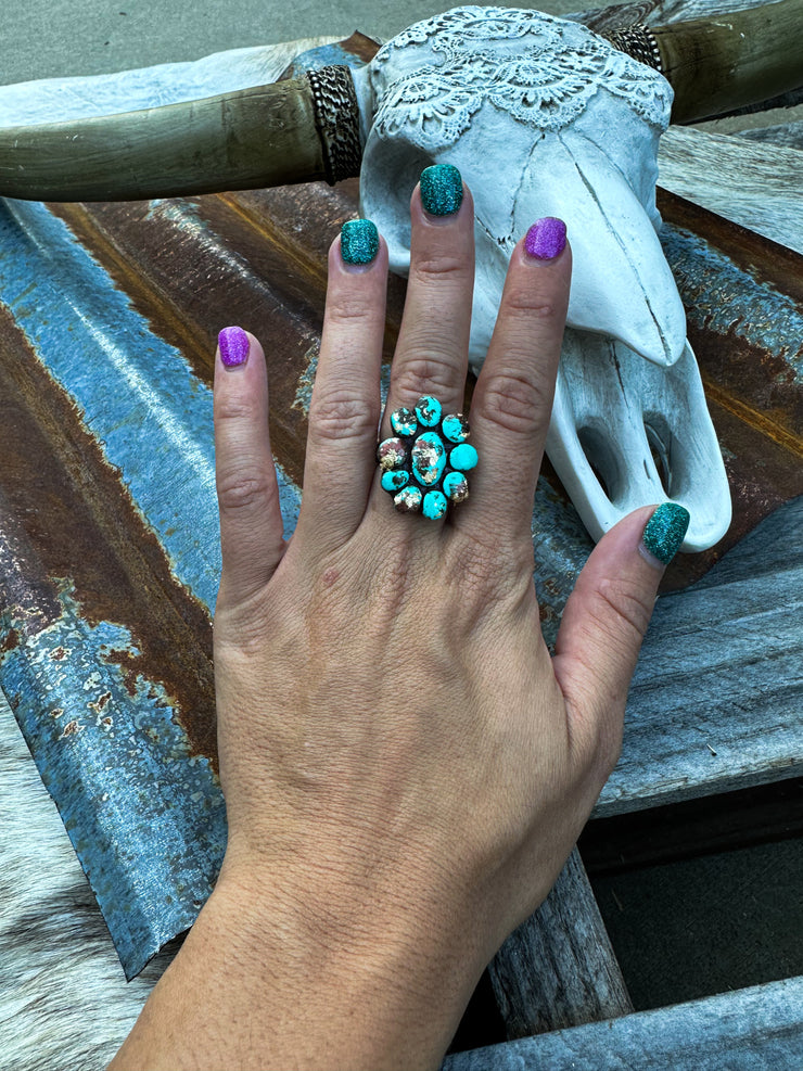 Mini Marilyn Ring