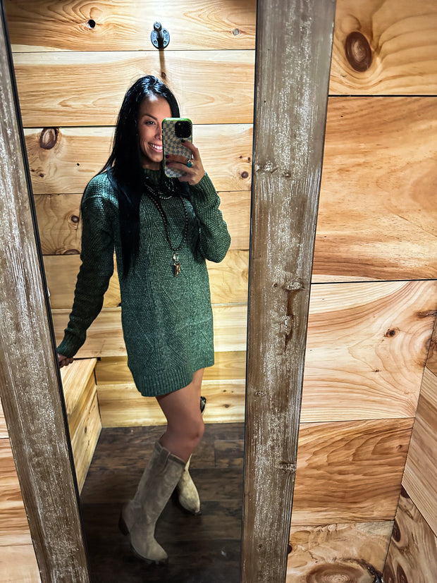 Hartford Sweater Dress