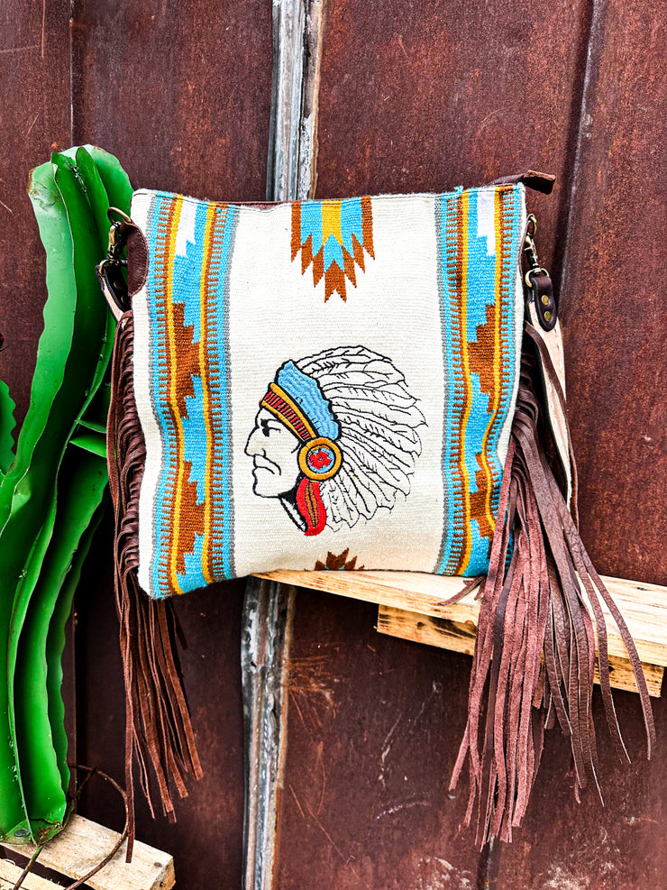Navajo Jack American Darling Bag