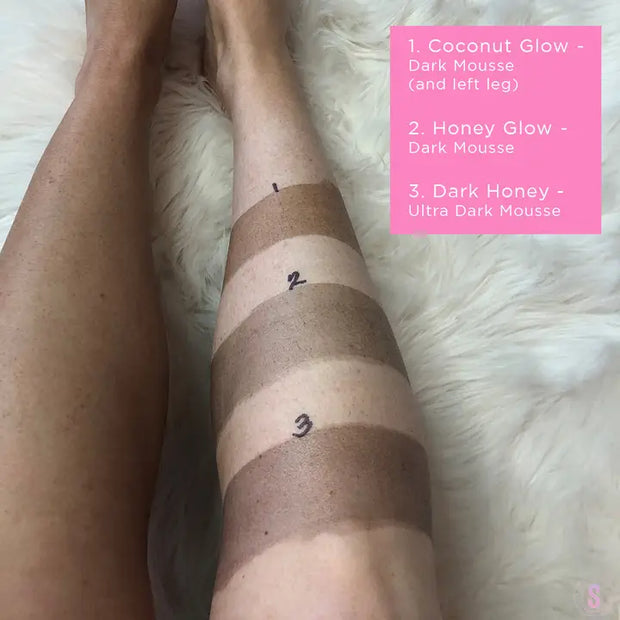 Vacay Babe Tanning Mousse