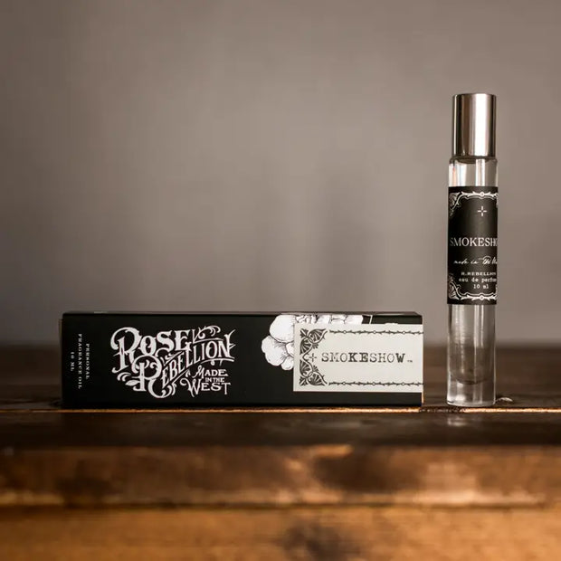 Smokeshow Roll On Perfume