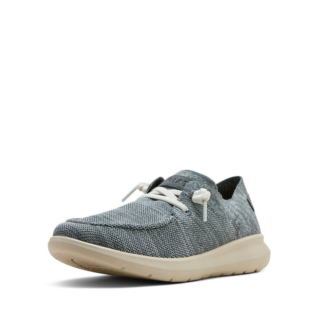 Ariat Heathered Storm Knit Hilo