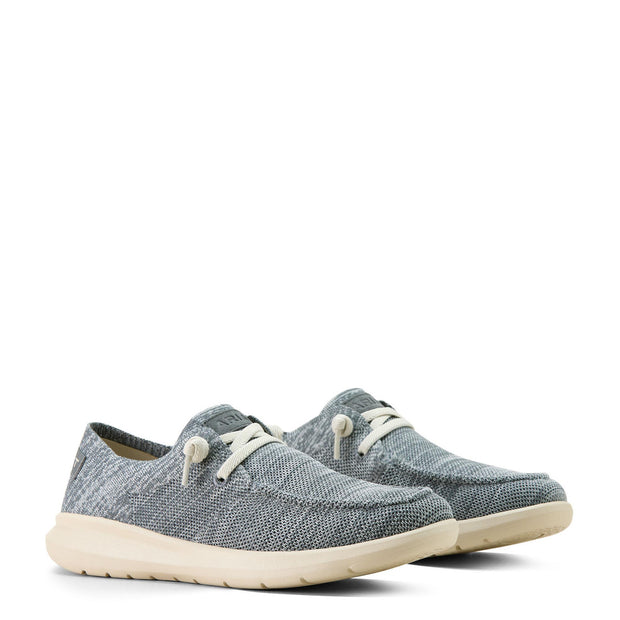 Ariat Heathered Storm Knit Hilo