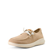 Ariat Heathered Tan Knit Hilo