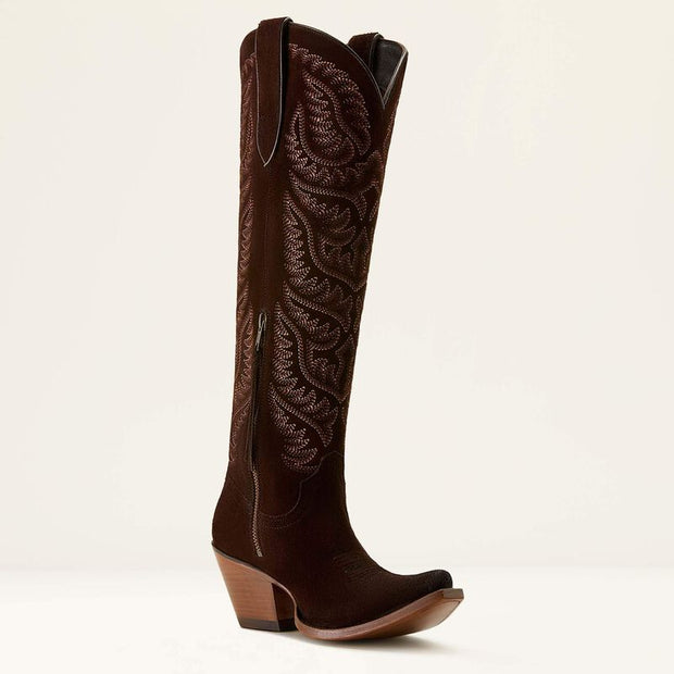 Laramie X Toe Ariat Western Boot