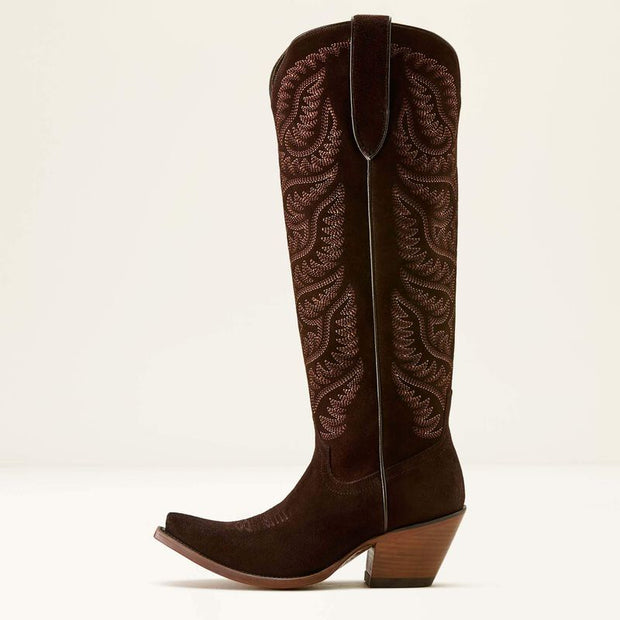 Laramie X Toe Ariat Western Boot