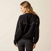 Hickory Ariat Sweatshirt