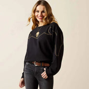 Hickory Ariat Sweatshirt