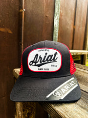 Keep It Old School Ariat Hat