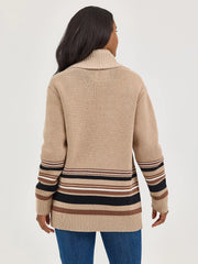 Women's Wrangler Retro® Western Cardigan