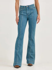 Wrangler Retro Pintuck Trouser Jean *Updated Pics Comin Soon*