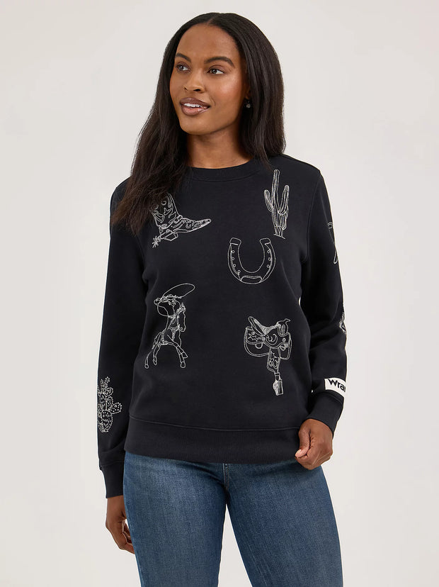 Icon Wrangler Pullover