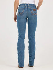 Wrangler Women's Retro Mae Dahlia Boot Cut Jean