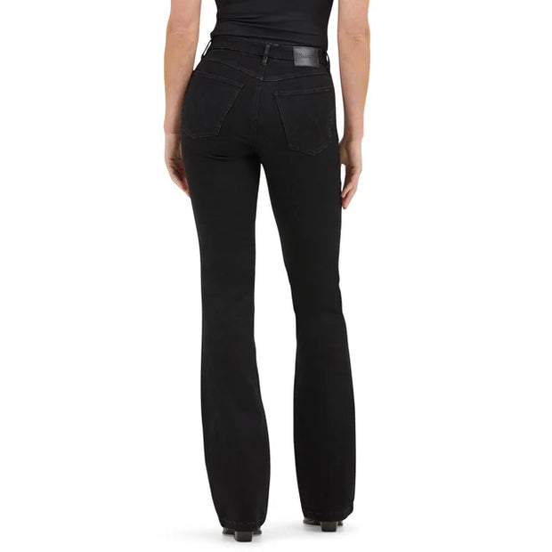 Be Spoke Leighton High Rise Boot Cut Denim
