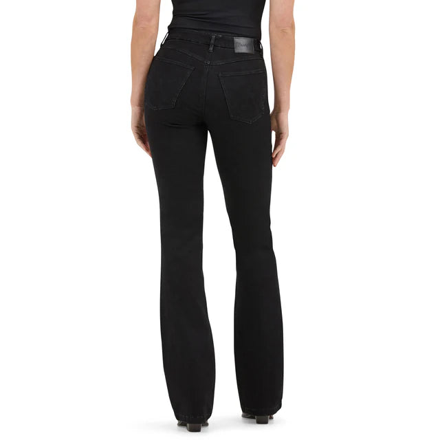Be Spoke Leighton High Rise Boot Cut Denim
