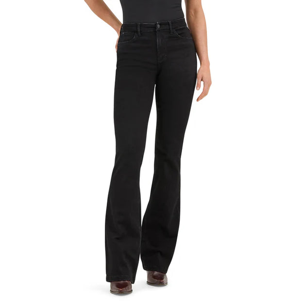 Be Spoke Leighton High Rise Boot Cut Denim