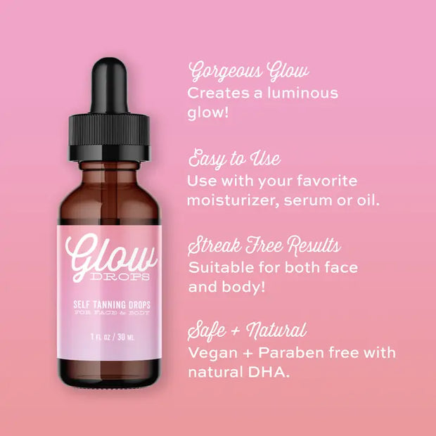 Glow Drops