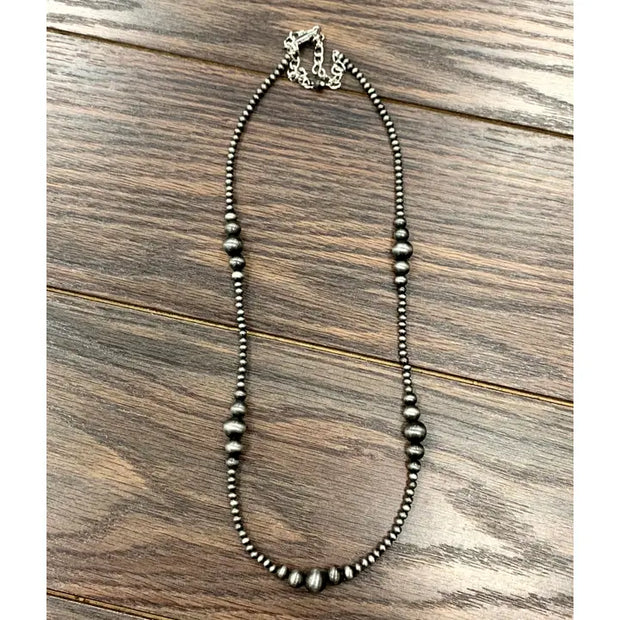 Top Of Texas Necklace