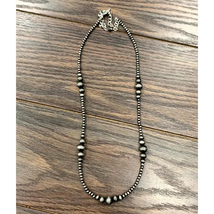 Top Of Texas Necklace