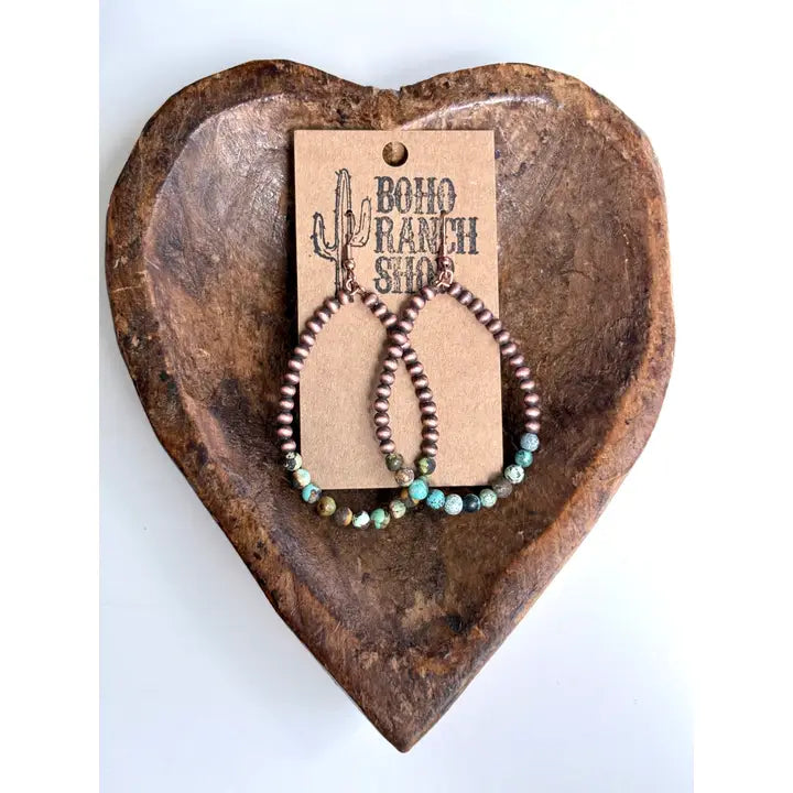 Agusta Outlaw Earrings