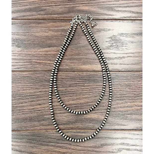 Cowboy Crawl Necklace