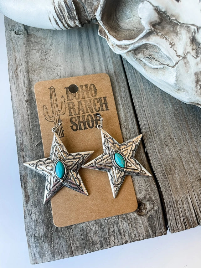 Lone Star State Earrings