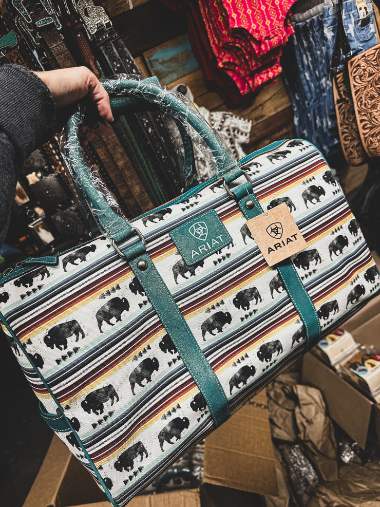 Buckin' Buffalo Bag