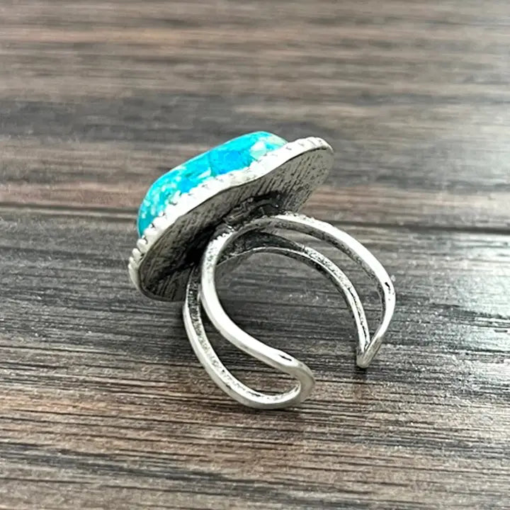 Turquoise Lover Ring