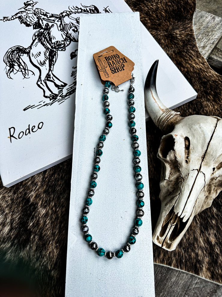 Western Sky Necklace