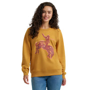 Cowboy Moon Wrangler Sweatshirt