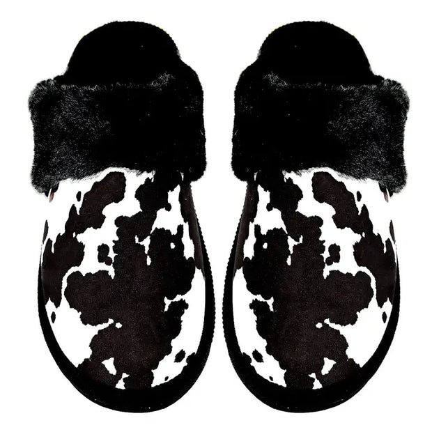 Cozzzzy Cow Slippers