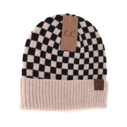 Check Mate Beanie