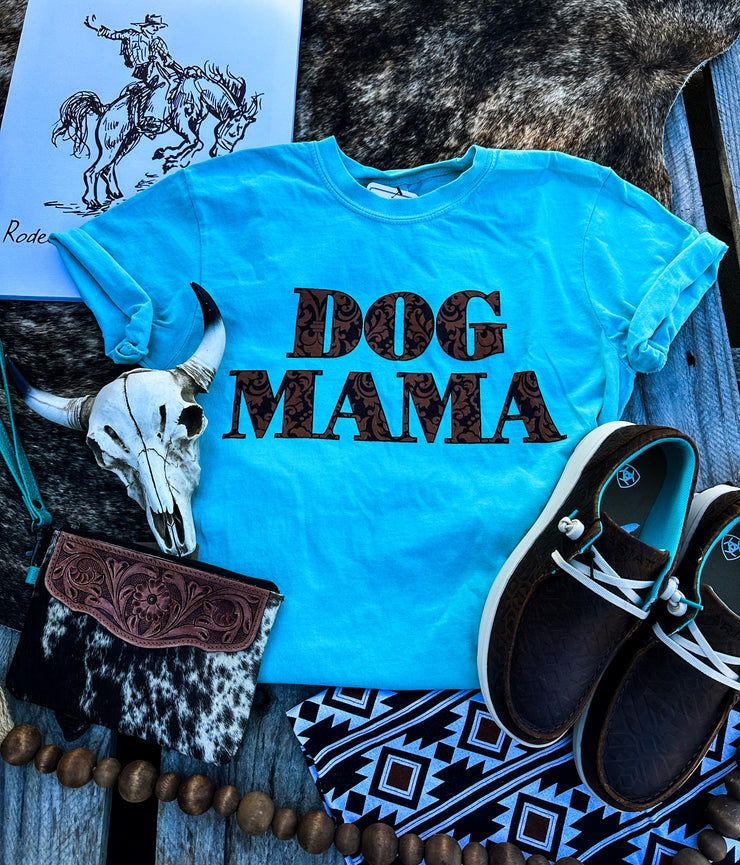 Dog Mama Graphic Tee