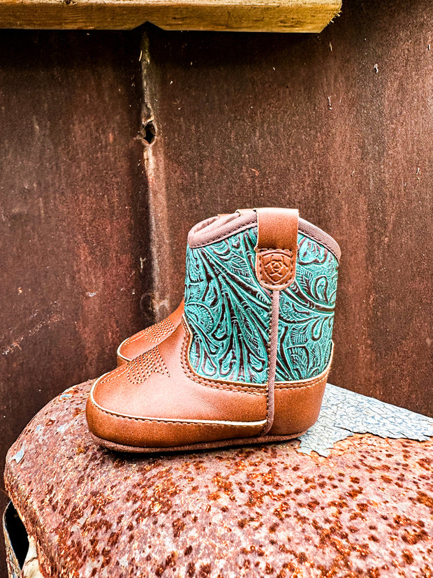 Round Up Lil' Stompers by Ariat