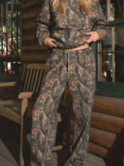 By The Bayou Camo Sweatpants