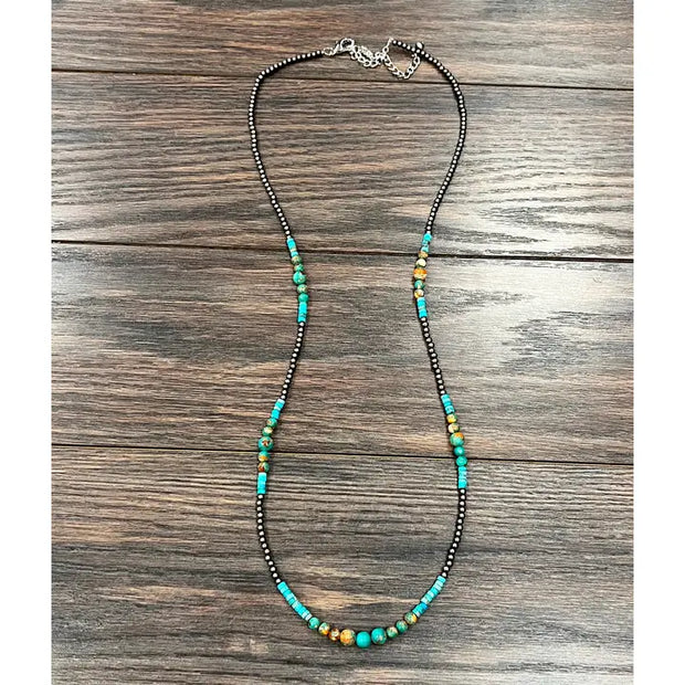 Up Town Outlaw Necklace