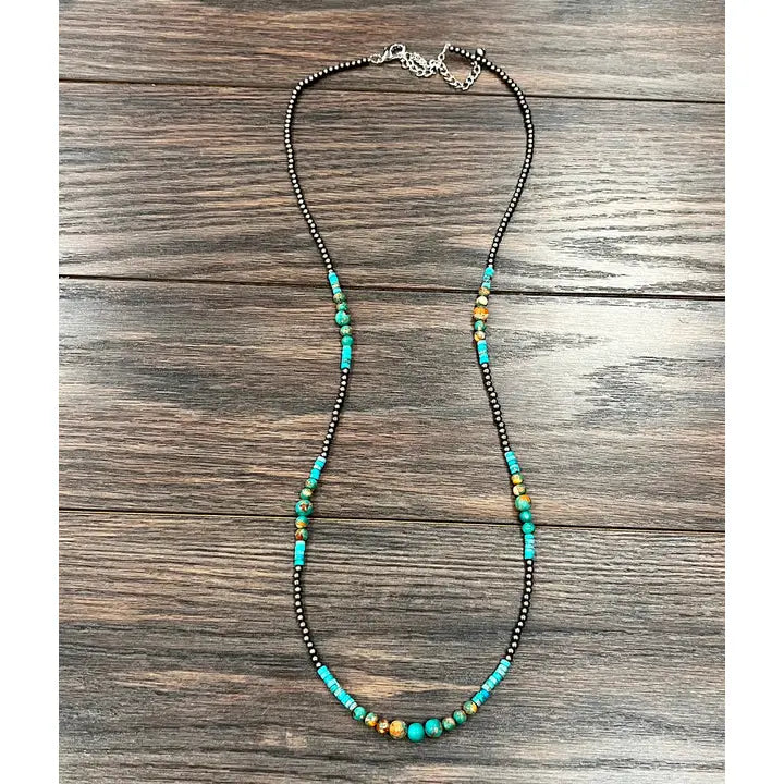 Up Town Outlaw Necklace