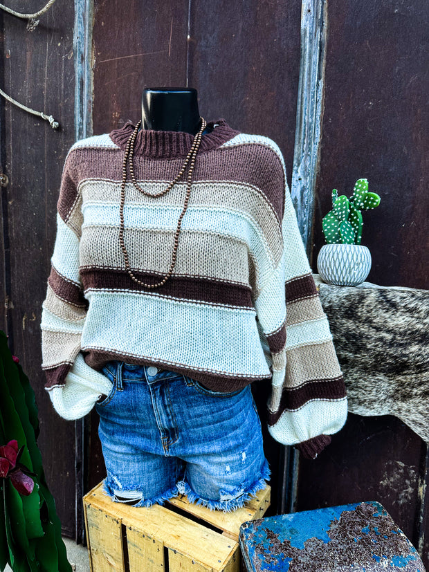 Made In The West Sweater