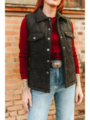 Quarlo Quilted Vest